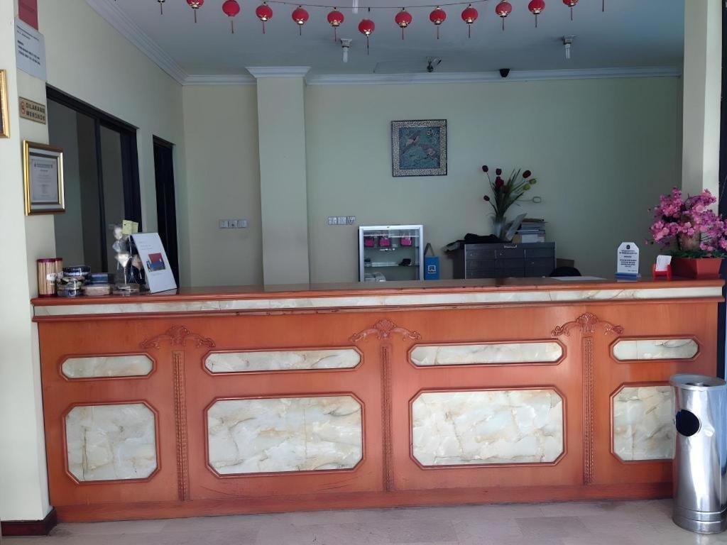 Hotel Lautze Indah Джакарта Экстерьер фото