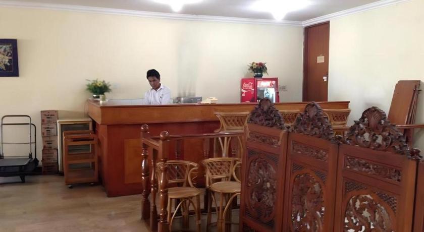 Hotel Lautze Indah Джакарта Экстерьер фото