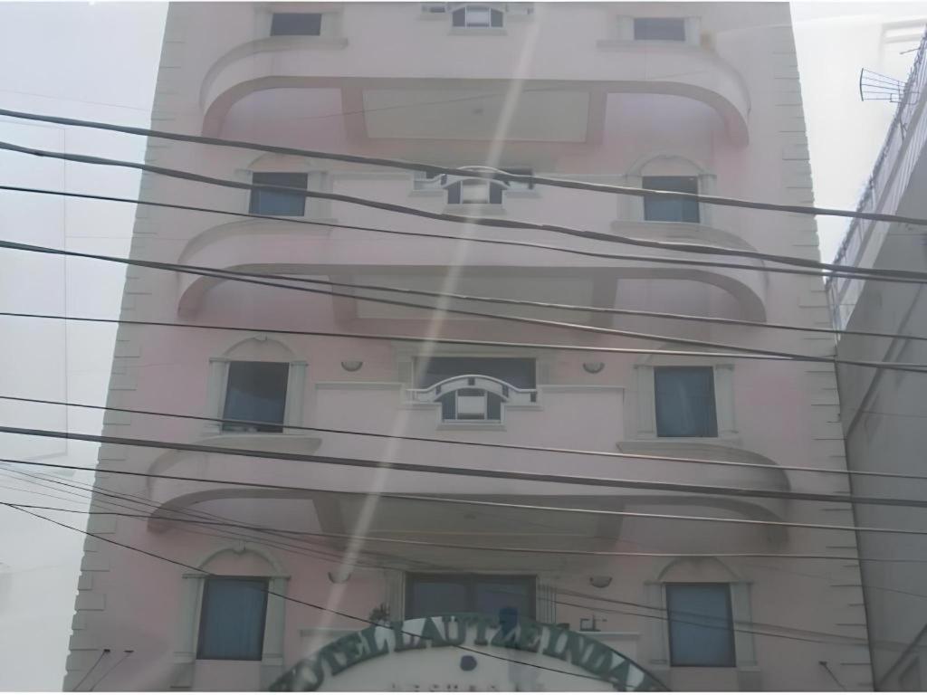 Hotel Lautze Indah Джакарта Экстерьер фото